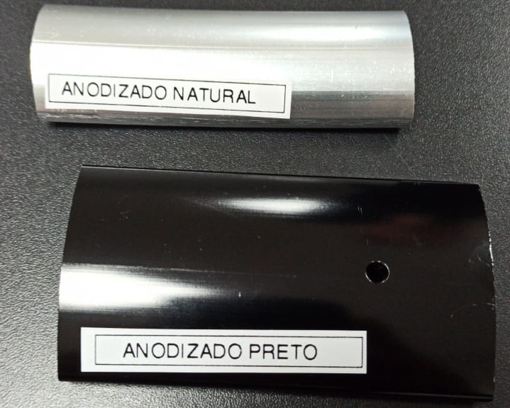 Anodização